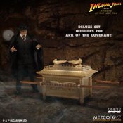 Indiana Jones: Raiders of the Lost Ark - Major Toht 1/12 Scale Deluxe Boxed Set