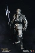 Sacred Guard Knight (White Copper) 1/6 Scale Figure Series of Empires Coo Model