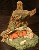 Wolfman Lon Chaney Jr Bust Model Hobby Kit