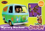 Scooby Doo Mystery Machine 1/24 Scale Plastic Model Kit PREPAINTED