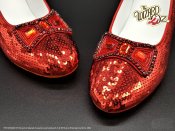 Wizard of Oz Ruby Slippers 1:1 Scale Prop Replica