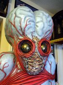 This Island Earth Metaluna Mutant Life-Size Replica Statue