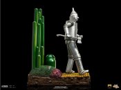 Wizard Of OZ Tin Man Deluxe Statue by Iron Studios