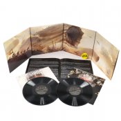 Dune: Part Two Soundtrack LP Hans Zimmer 2 LP Set