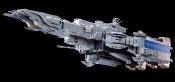 Macross Robotech SDF-1 1/3000 Scale Perfect Transformed Figure by Arcadia