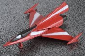 Gatchaman God Phoenix Metal Action Toy Color Version Battle of the Planets G-Force