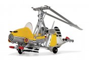 James Bond 007 Gyrocopter 'Little Nellie' Diecast Replica from You Only Live Twice 1967 by Corgi