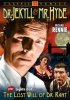 Dr. Jekyll and Mr. Hyde (TV, 1954) DVD (Plus Bonus 'Lights Out'