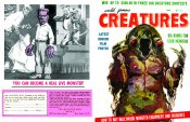 Complete World Famous Creatures Hardcover Book