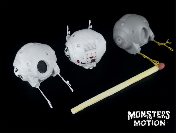 Moebius Models Space Pod : r/SciFiModels