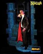 Dracula Aurora Box Art Tribute Model Kit #2 Jeff Yagher