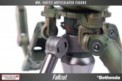 Fallout Mr. Gutsy Deluxe Articulated 12" Action Figure with Sound and Lights