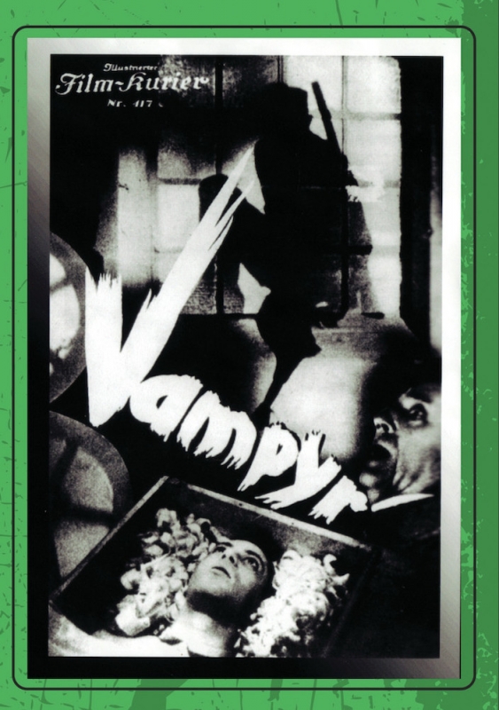 Vampyr(1932) DVD Julian West - Click Image to Close