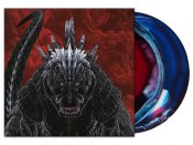 Godzilla Singular Point 2 LP Colored Vinyl Soundtrack Kan Sawada