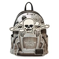 Skeleton Dance 95th Anniversary Mini-Backpack Disney