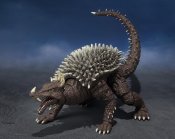 Godzilla vs. Gigan 1972 Anguirus Figure by Bandai