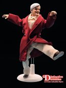 Brain Dead / Dead Alive Father McGruder 8" Retro Style Figure