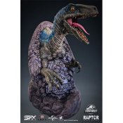 Jurassic World Raptor 12 Inch Bust