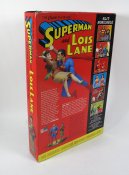 Superman and Lois Lane Deluxe Figure Set by DC Direct