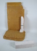 Egyptian Themed 1/6 Scale Base for Figures or Models