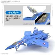 Macross 7 VF-22S Sturmvogel II 1/100 Scale Transformable HG Model Kit Maximilian Jenius