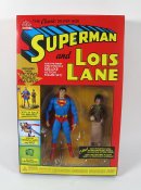 Superman and Lois Lane Deluxe Figure Set by DC Direct