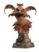 Star Wars Return of the Jedi Salacious Crumb Legends is 3D 1/2 Scale Bust