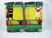 Bluntman and Chronic Autographed Figures Set of 2 View Askew Kevin Smith and Jason Mewes