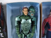 Spider-Man Toy Biz Collection of Figures