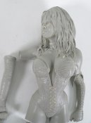 Barb Wire Pamela Anderson 1/5 Scale Original Master for Model Kit