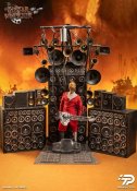 Guitar Warrior 1/6 Scale Figure (Deluxe Version)