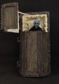 Salem's Lot Kurt Barlow With Coffin 8" Retro Style Figure Distinctive Dummies