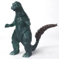 Godzilla 1964 Vinyl Toy Moss Green CCP Middle Size Series