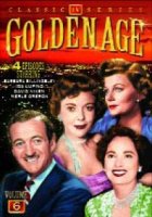 Classic TV Series - Golden Age Theater Volume 6 DVD