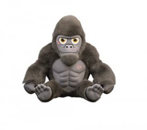 King Kong 1933 Plush Doll