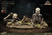 Jason and the Argonauts Ray Harryhausen Children of the Hydra's Teeth Skeleton Army RESIN MODEL KIT