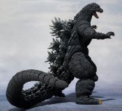 Godzilla vs. King Ghidorah (1991) Decisive Battle Godzilla S.H.MonsterArts Figure by Bandai