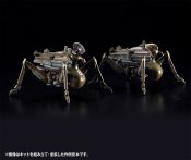 Maschinen Krieger H.A.F.S. Gladiator 1/35 Scale Model Kit by Kaiyodo ARTPLA Do-Yanen