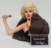 Dale Bozzio Missing Persons Rhyme & Reason 1/4 Scale Bust Model Kit