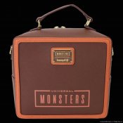 Universal Monsters Vintage TV Triple Lenticular Crossbody Bag Creature, Frankenstein and Wolfman