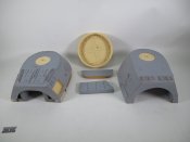 Star Trek The Motion Picture Travel Pod Model Kit Prototype