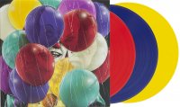 It Stephen King 1990 TV Series Soundtrack LP 3 Disc Set Limited Edition Colored Vinyl
