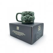 Godzilla Sculpted Head Mug