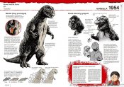 Godzilla: The Encyclopedia of Godzilla 70th Anniversary Book