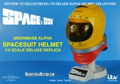 Space: 1999 LTD Alpha Moonbase Space Helmet 1/4 Scale Complete Collection (7 Helmets)