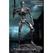 Terminator: Genesis T800 Terminator 1/10 Scale Statue