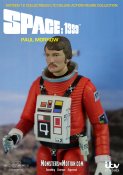 Space 1999 Paul Morrow Limited Edition Deluxe 6 Inch Figure by Sixteen 12