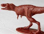 Tyrannosaurus and Researchers ARTPLA 1/35 Scale Model Kit