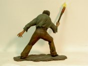 Frankenstein Fritz 1/6 Scale Model Kit and Master Sculpt