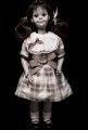 Twilight Zone Talky Tina Doll Prop Replica